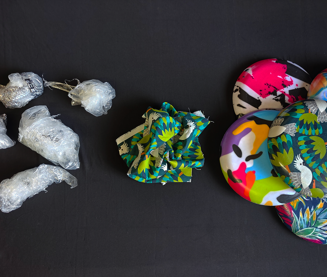 From Ocean Waste to Play: The Plastic Vortex and a Flying Disc That Changes Everything