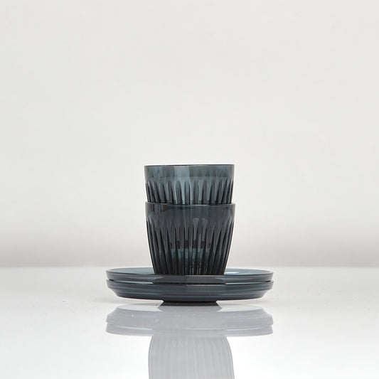 Espresso Set - 3oz HuskeeRenew | Glass-Like & Reusable