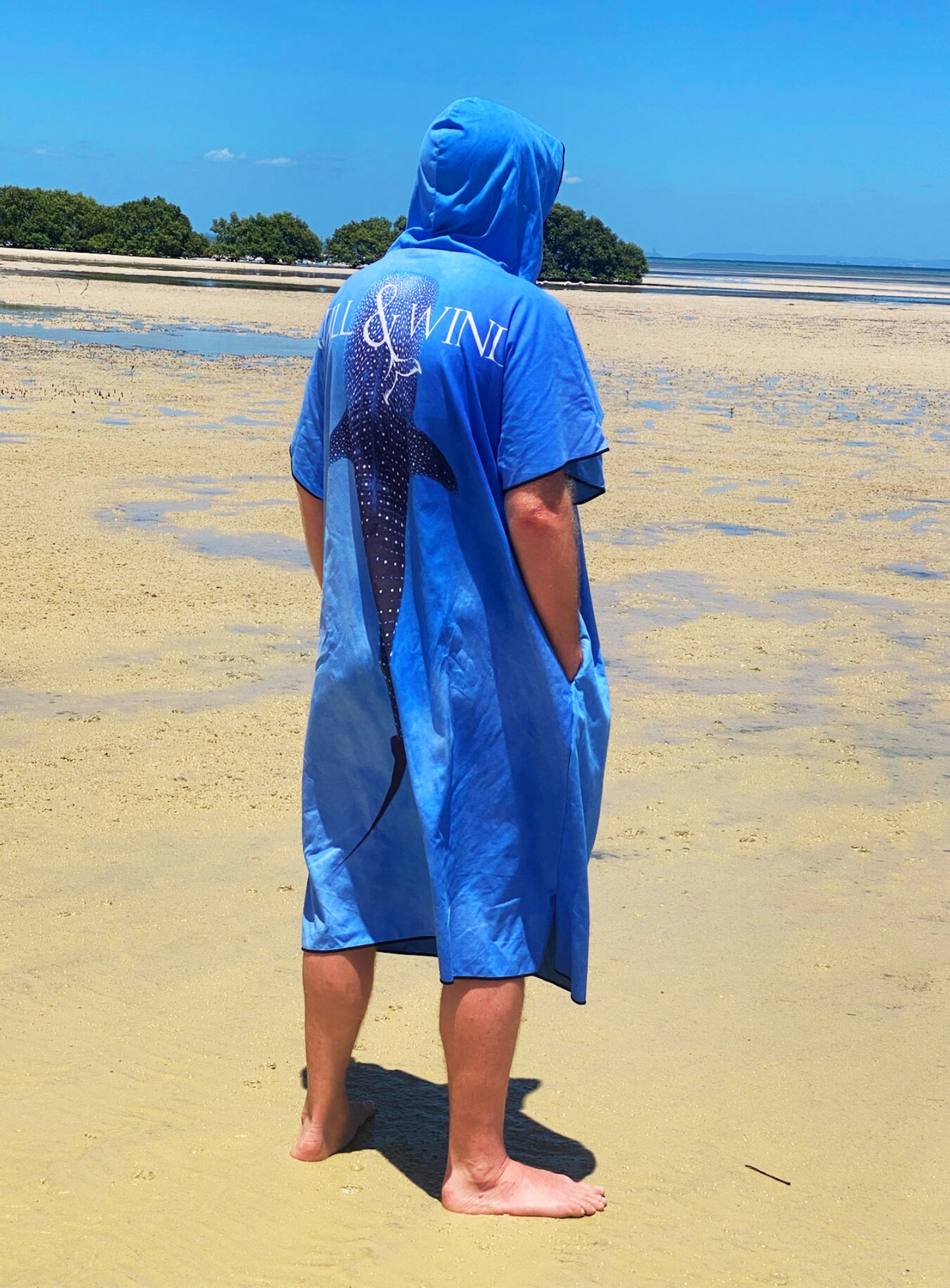 Hooded Towel - ADULT