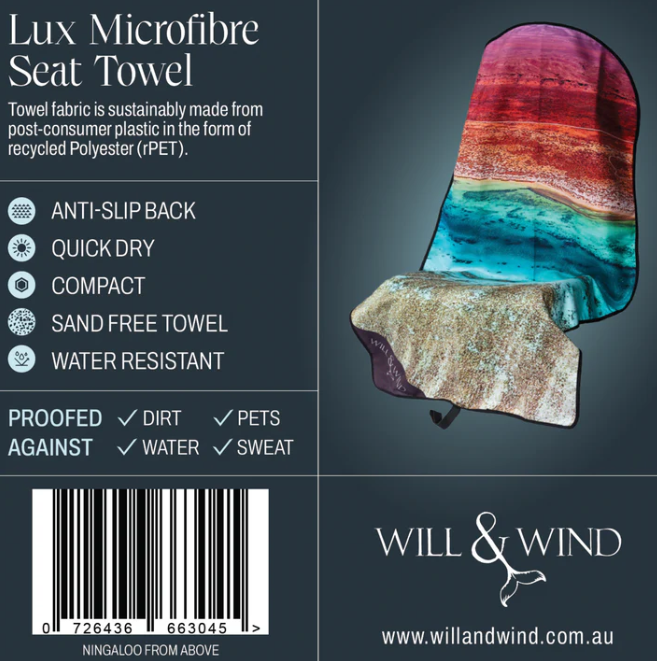 Car Seat Towel