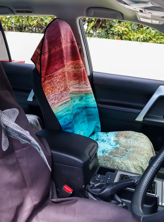 Car Seat Towel