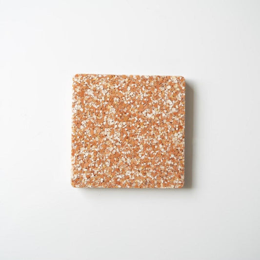 Eggshell Bio-Epoxy Coasters | Carbon Sequestering | Unique Every Piece