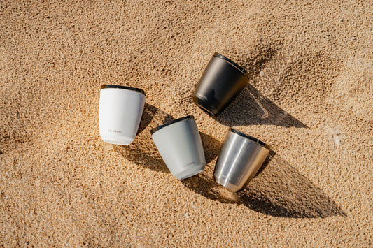 HuskeeSteel - 175ml/6oz