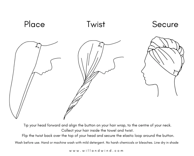 Hair Wrap