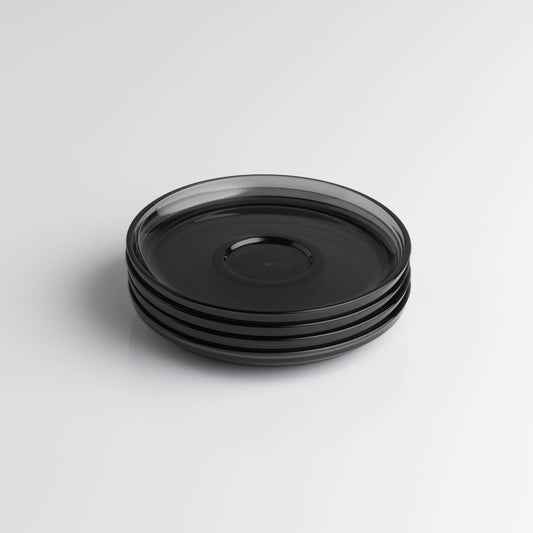 HuskeeRenew - Espresso Saucer - 4 pack