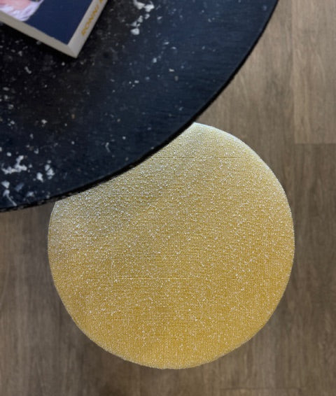 Handmade Ottoman - Deadstock Fabric | SA Made | Made to Order