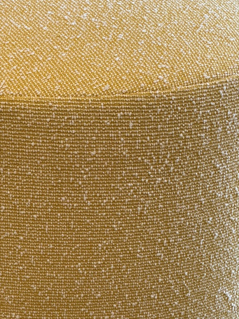 Handmade Ottoman - Deadstock Fabric | SA Made | Made to Order