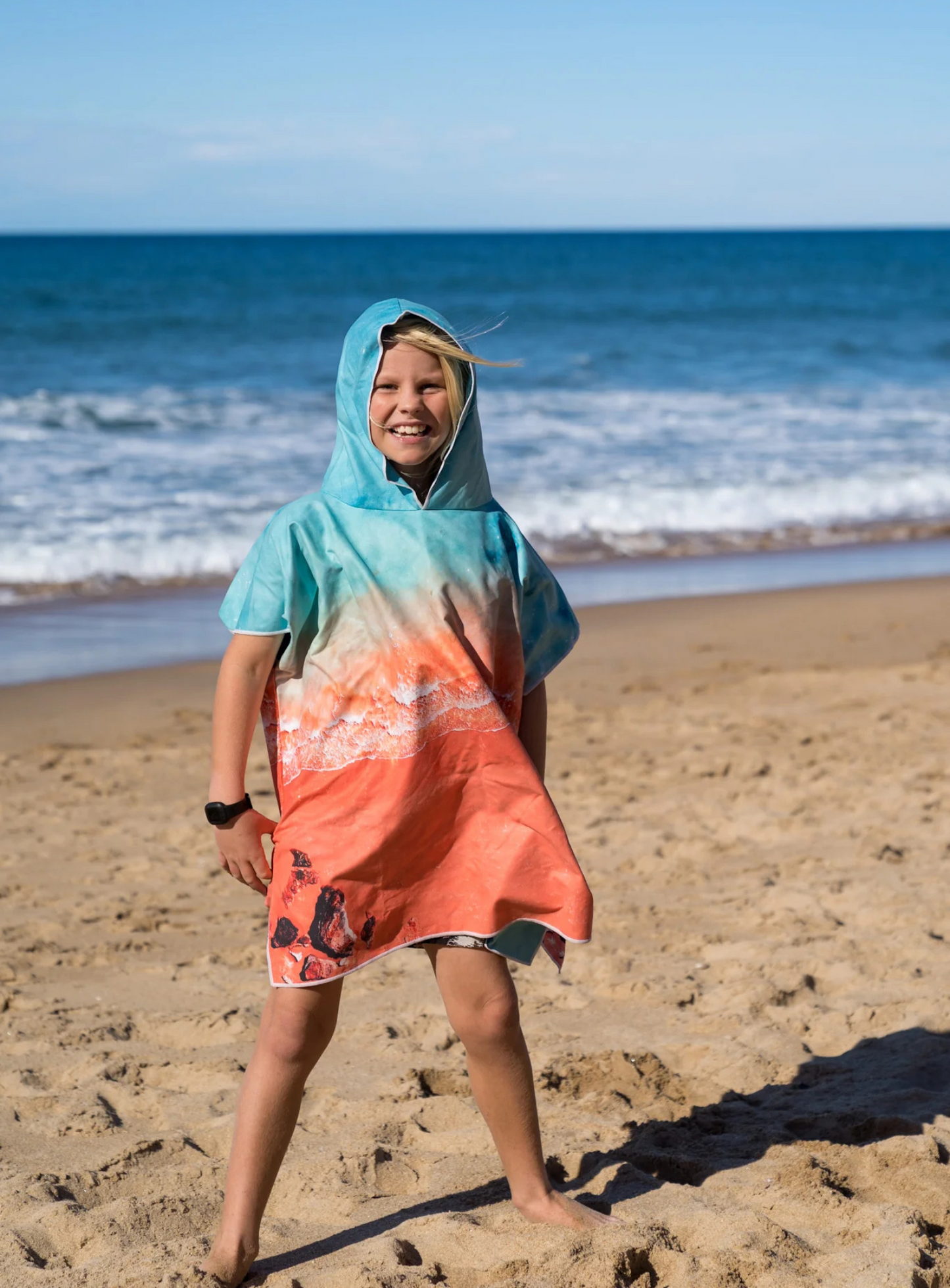 Hooded Towel - MINI/KIDS