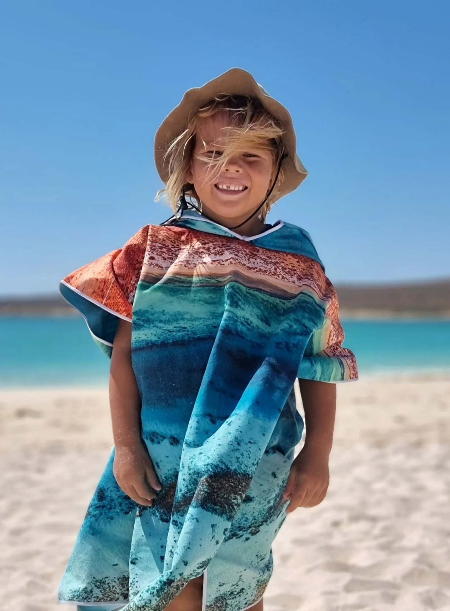 Hooded Towel - MINI/KIDS