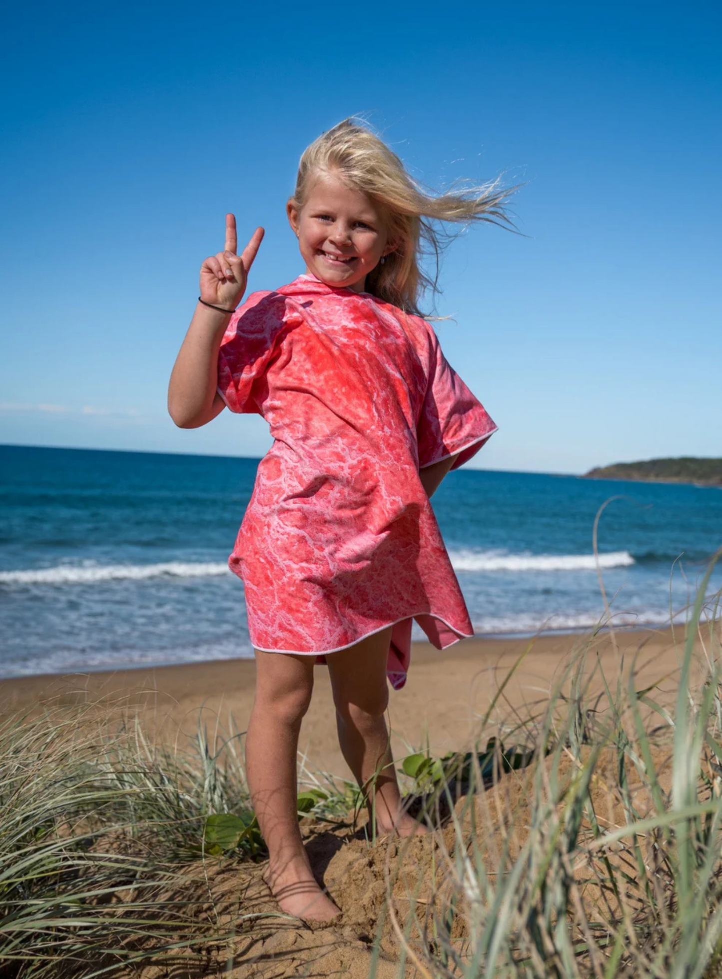 Hooded Towel - MINI/KIDS