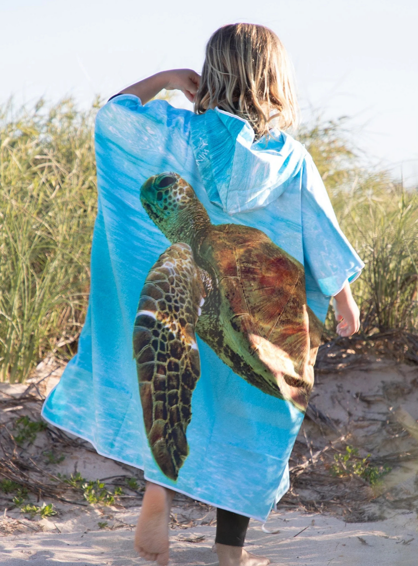 Hooded Towel - MINI/KIDS