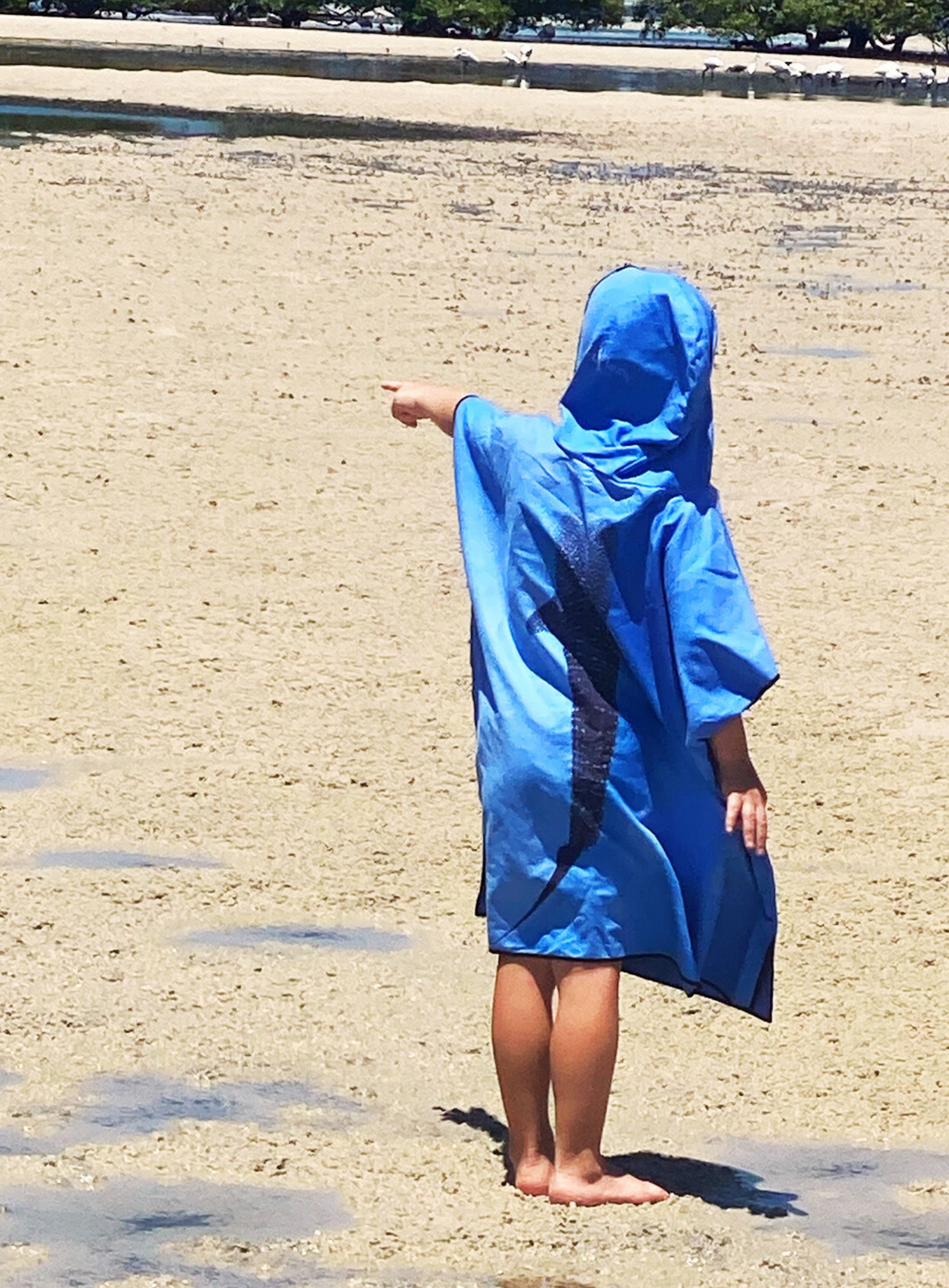 Hooded Towel - MINI/KIDS