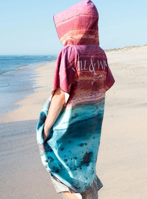 Hooded Towel - ADULT