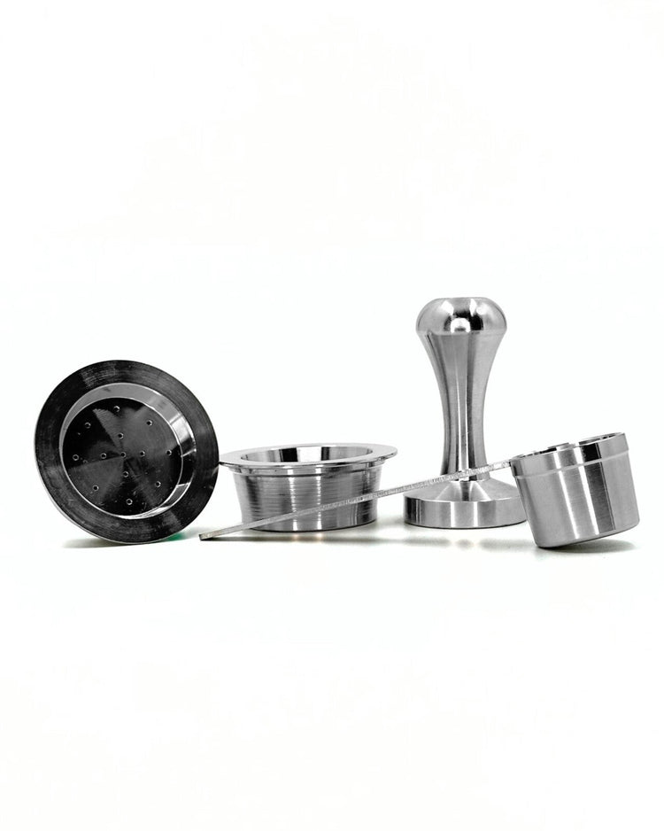 Reusable Lavazza Coffee Pods | Stainless Steel Refillable Capsules