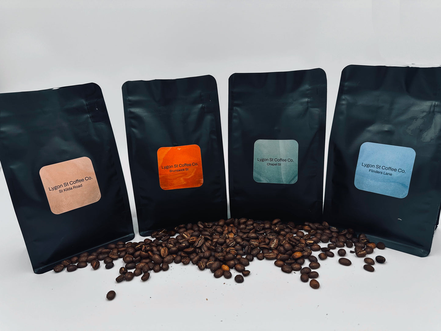 Lygon St Coffee Co
