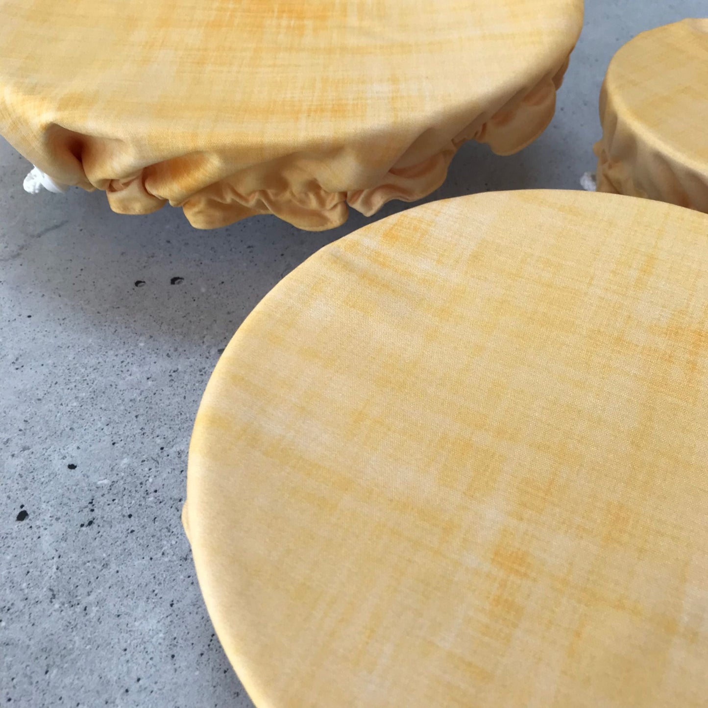 Bowl cover set - Lemon
