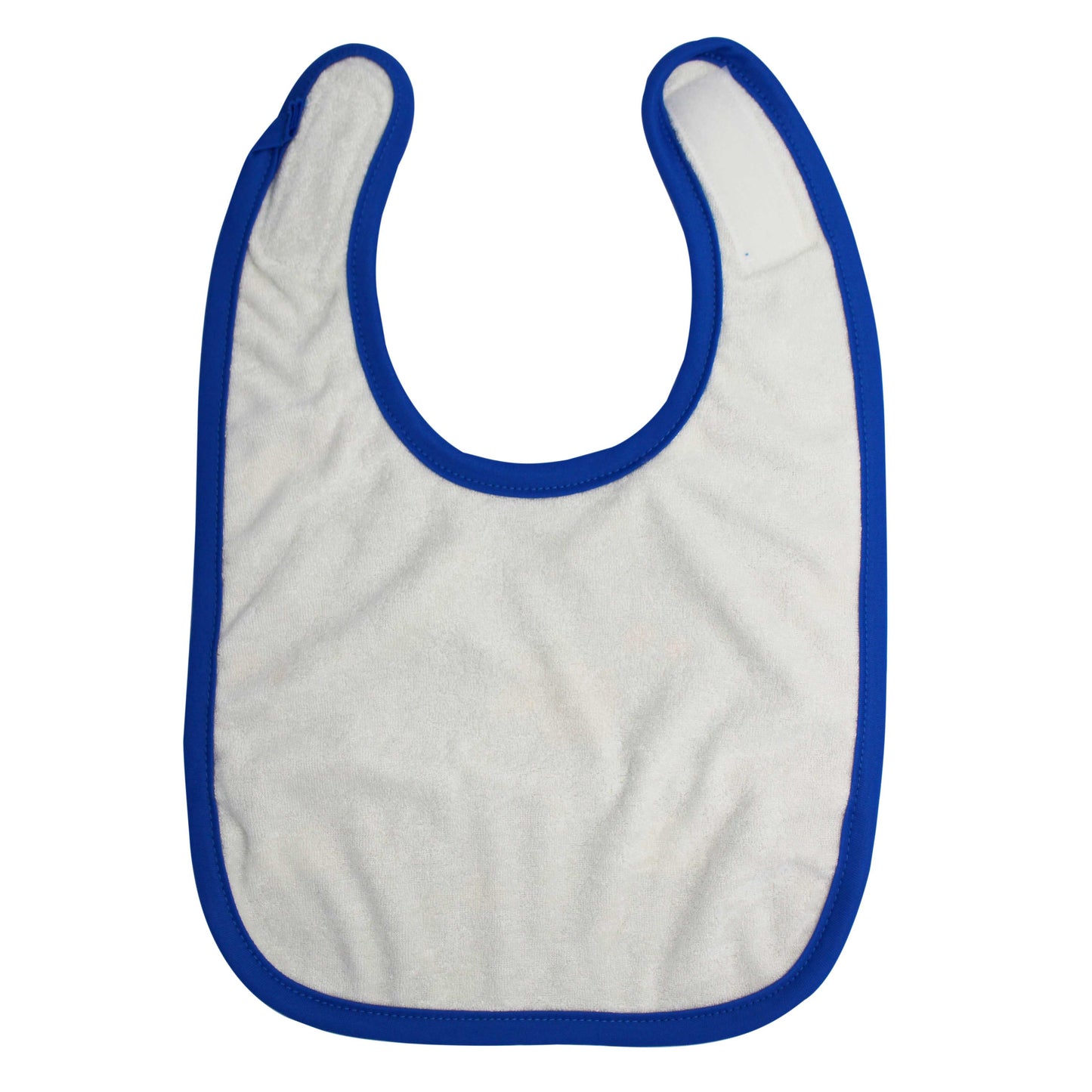 Stay-Dry Baby Bib | Recycled Plastic & Bamboo | Covers Chest & Shoulders