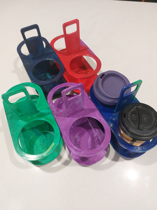 EcoSip Duo Coffee Caddy