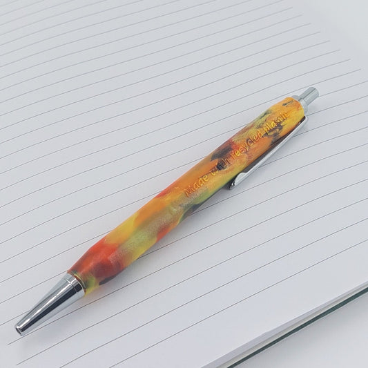 Eco-friendly Retractable Pen