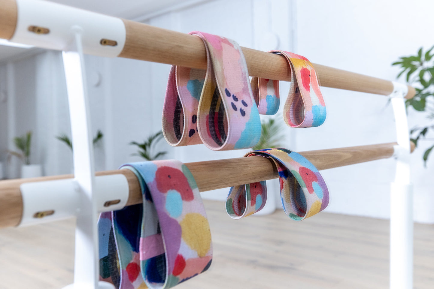 Resistance Bands (Set of 3) - Joy