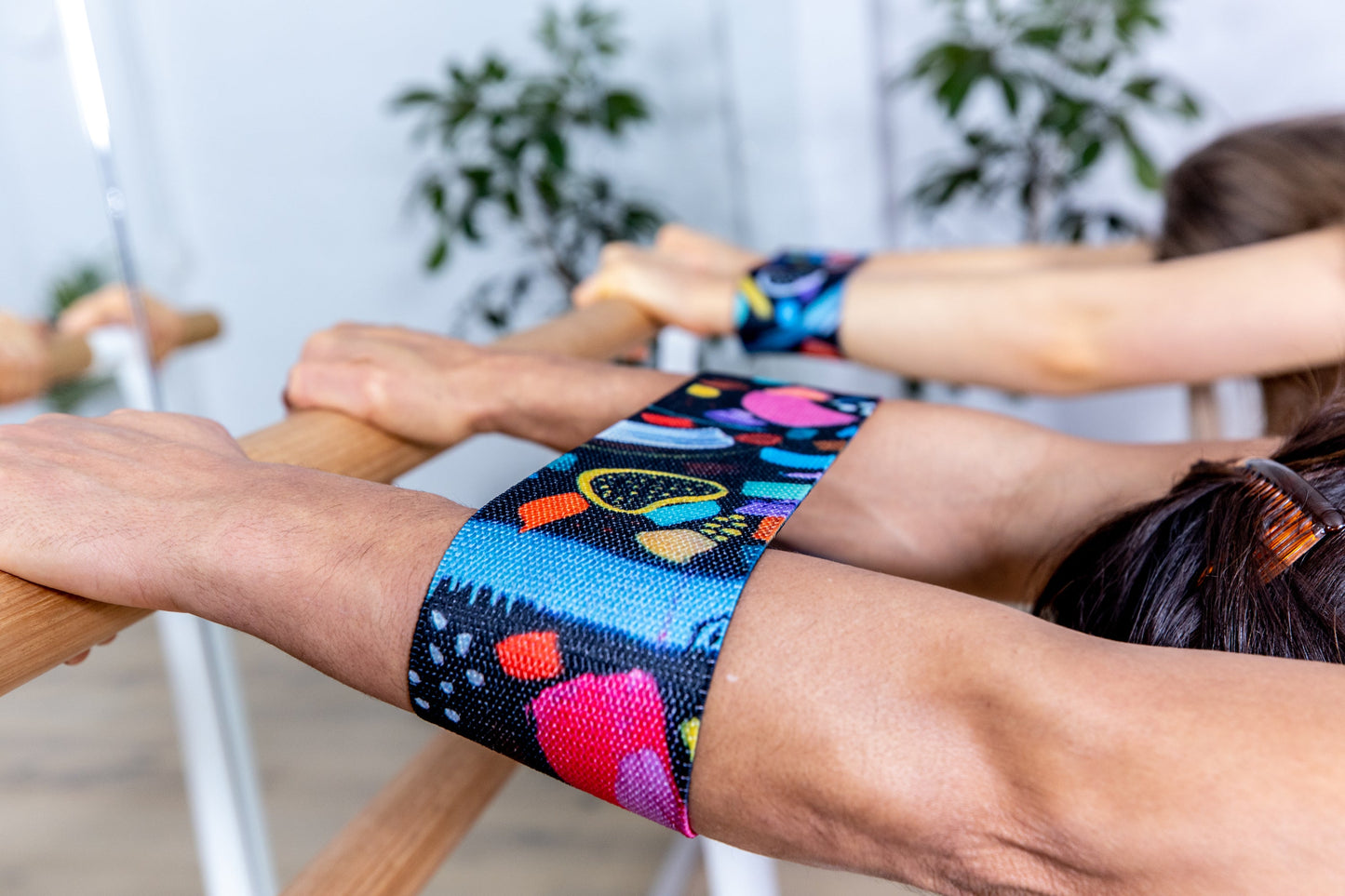 Resistance Bands (Set of 3) - Wild One