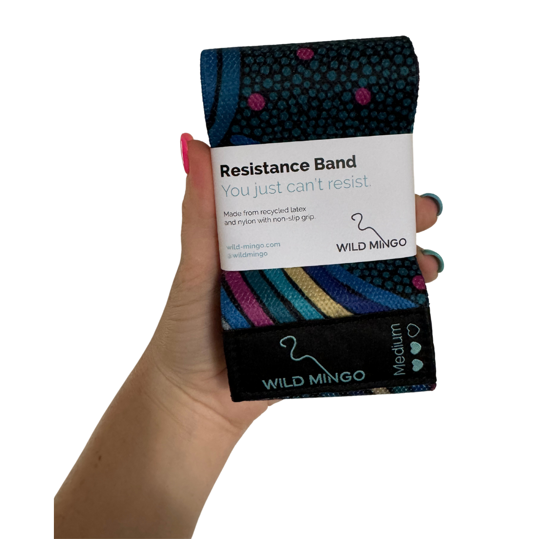 Resistance Band - Single (L, M ,H)