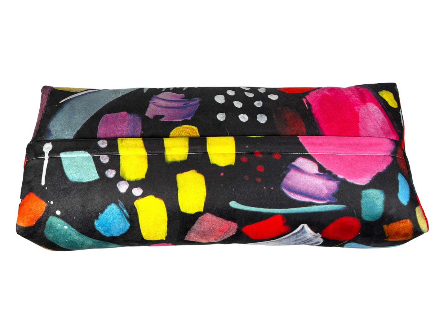 Yoga Bolster | Recycled Microsuede | Limited Edition