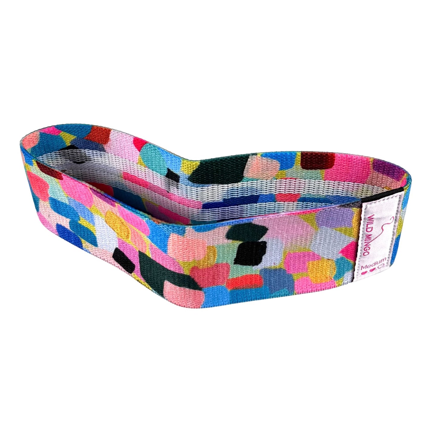 Resistance Bands (Set of 3) - Confetti