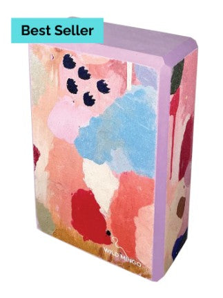 Eco Yoga Block