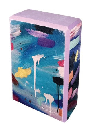 Eco Yoga Block