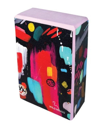 Eco Yoga Block