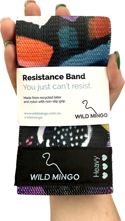 Resistance Band - Single (L, M, H)