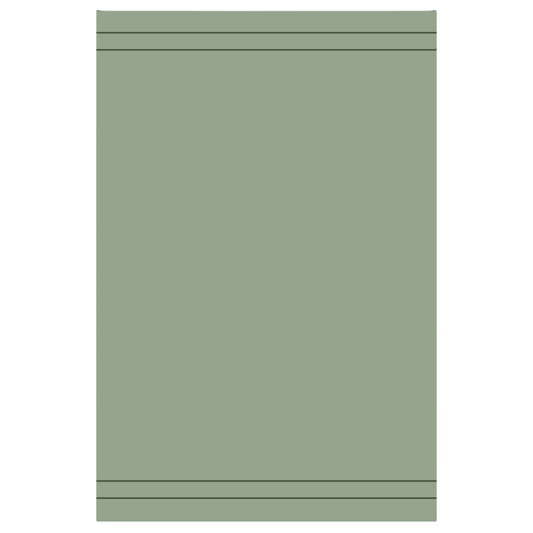 Will & Wind Sage Green home bath towel made from 18 recycled plastic bottles. Quick dry rPET linens shipped Australia wide.