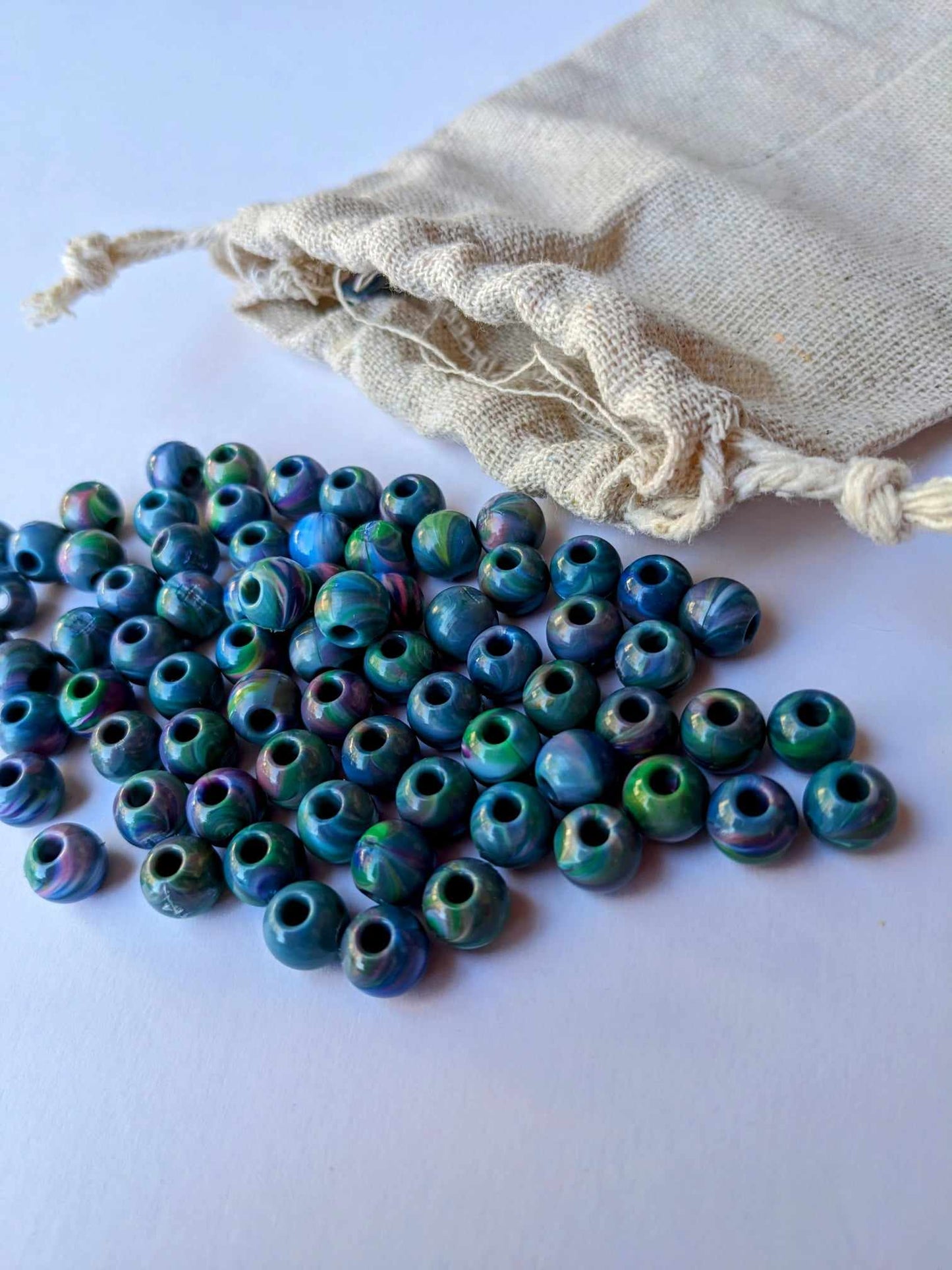 Big Bag of Beads – 100 Pack