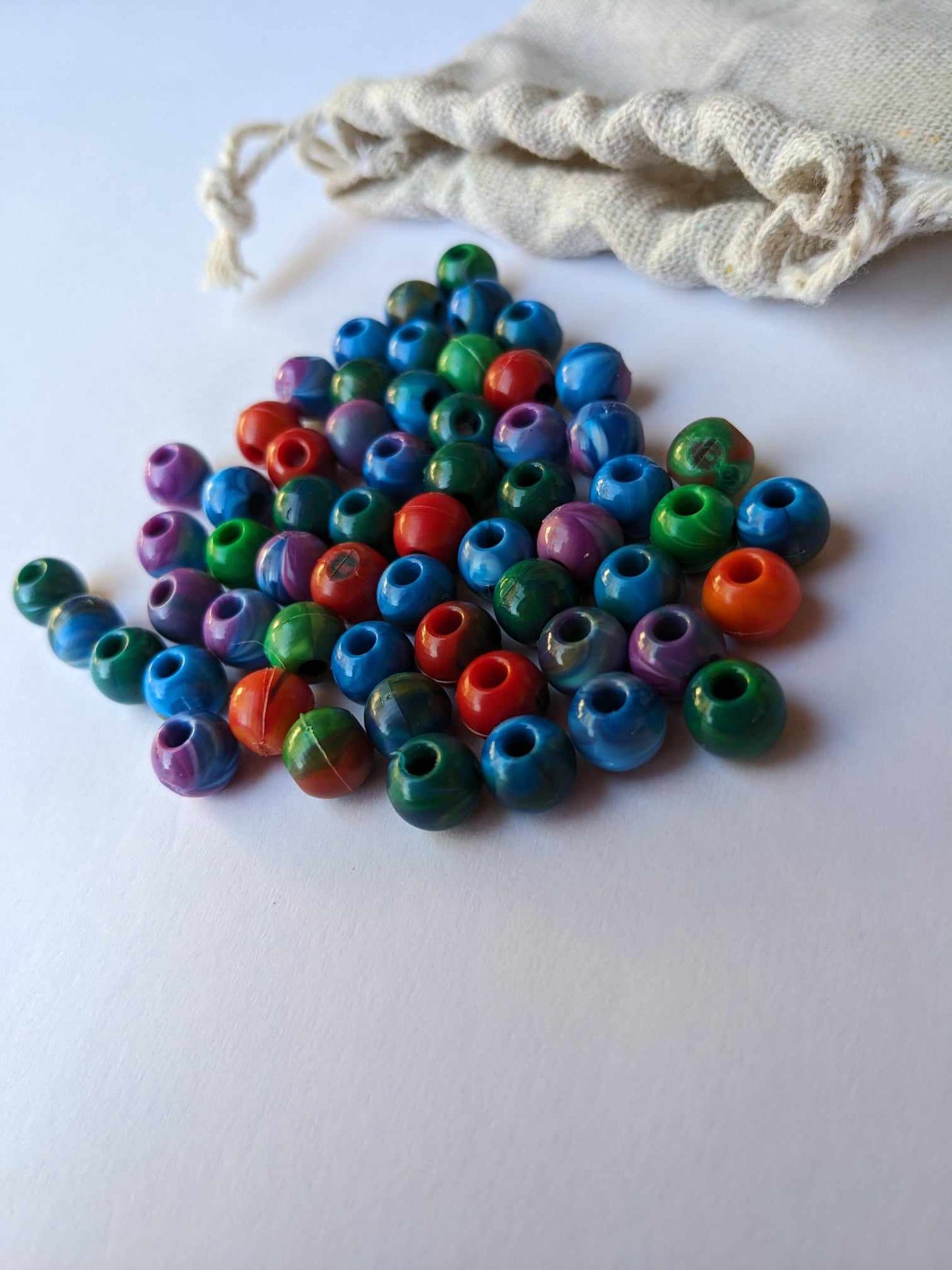 Big Bag of Beads – 100 Pack