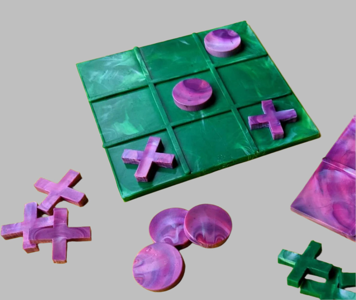 Tic-Tac-Toe Game