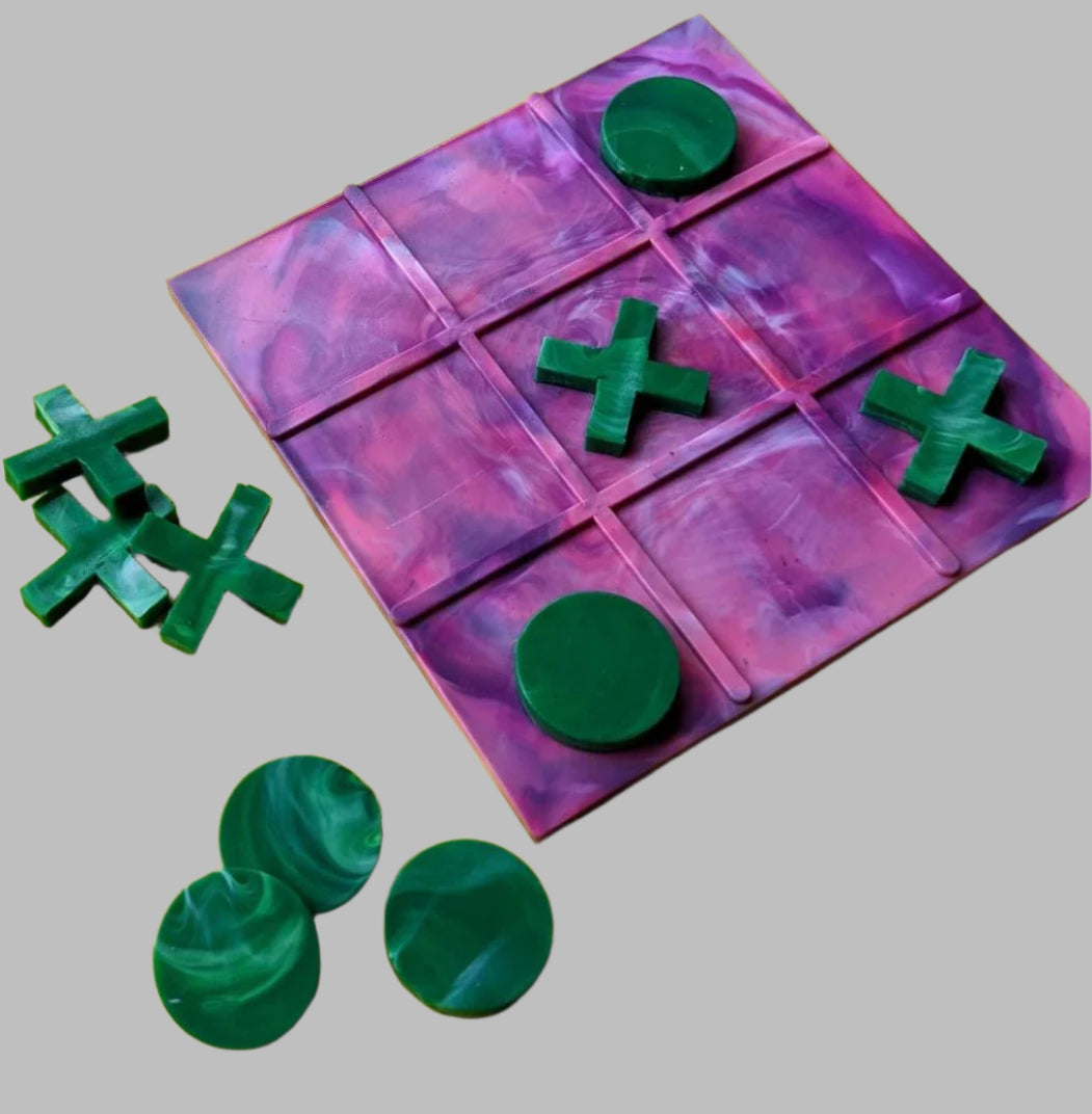 Tic-Tac-Toe Game