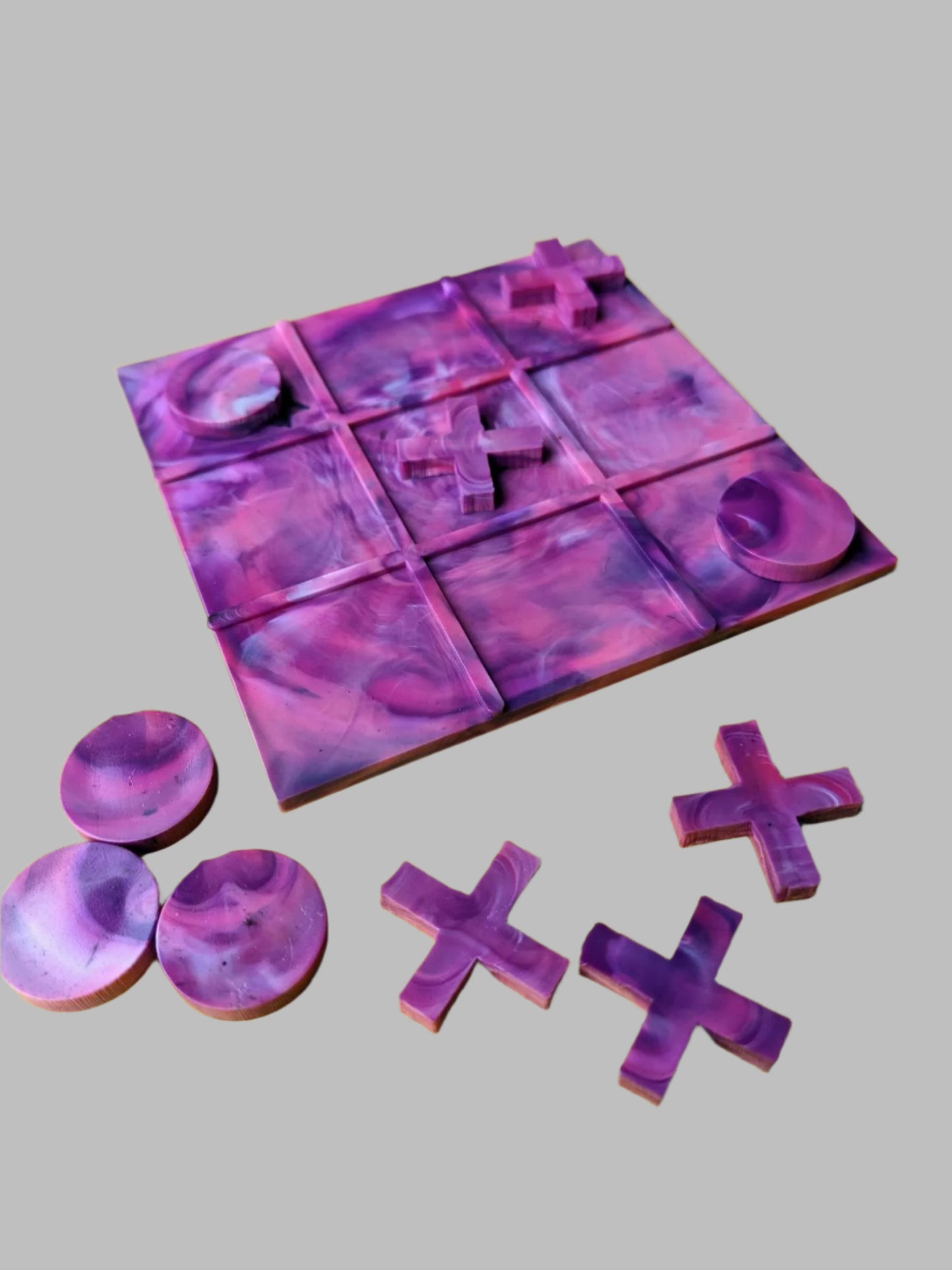 Tic-Tac-Toe Game