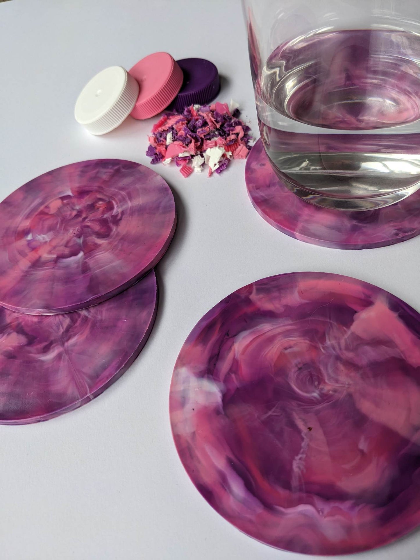 Coasters - 4 pack