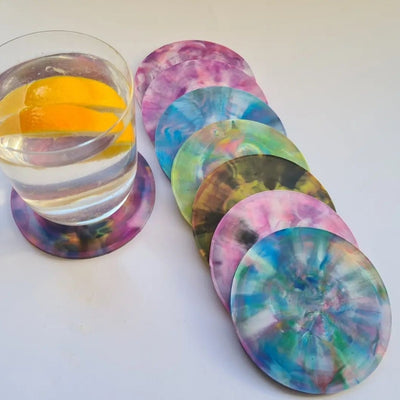Coasters - 4 pack