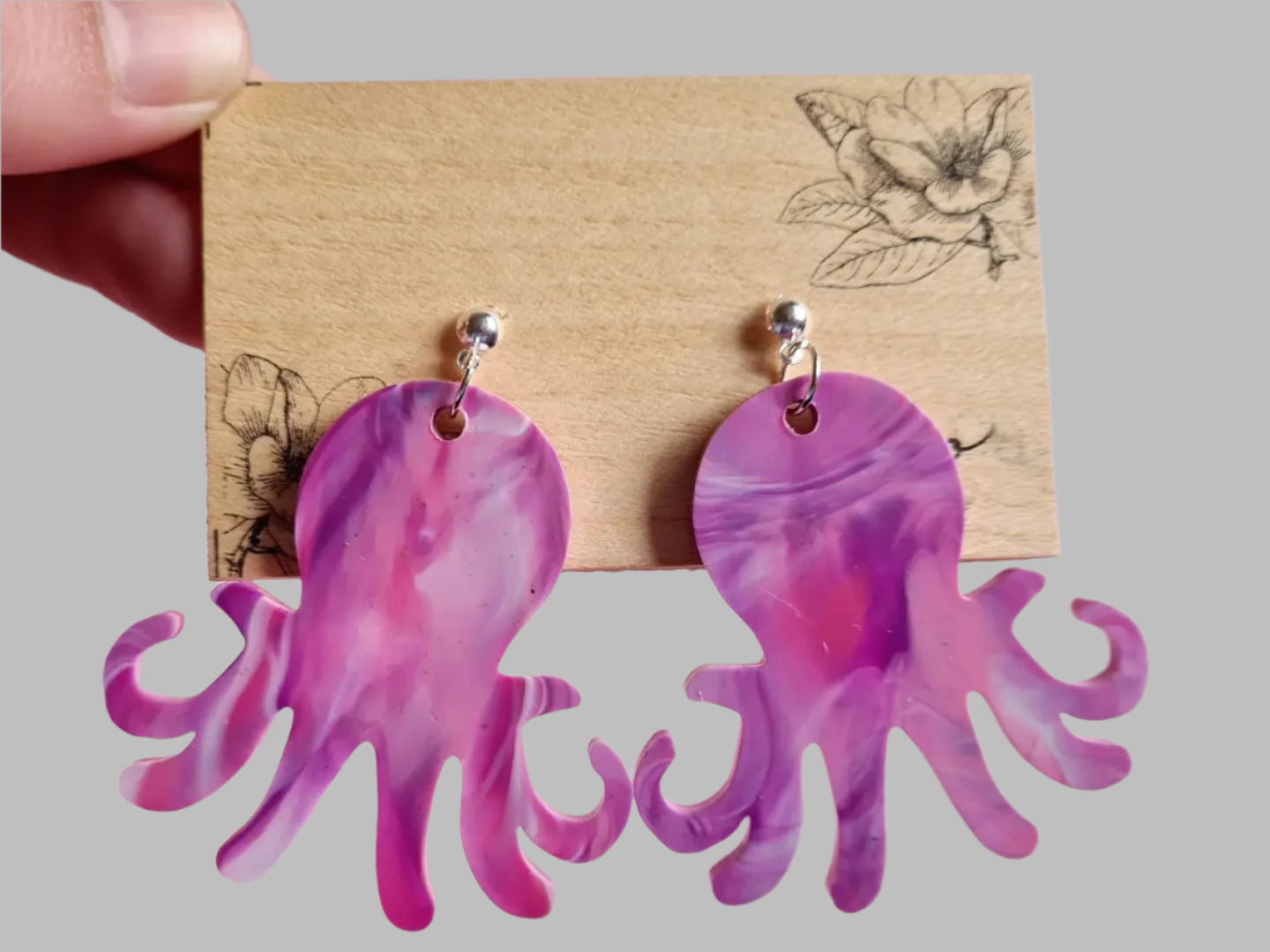 Earrings