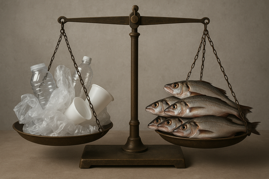 More Plastic in the Ocean Than Fish? It’s Closer Than You Think