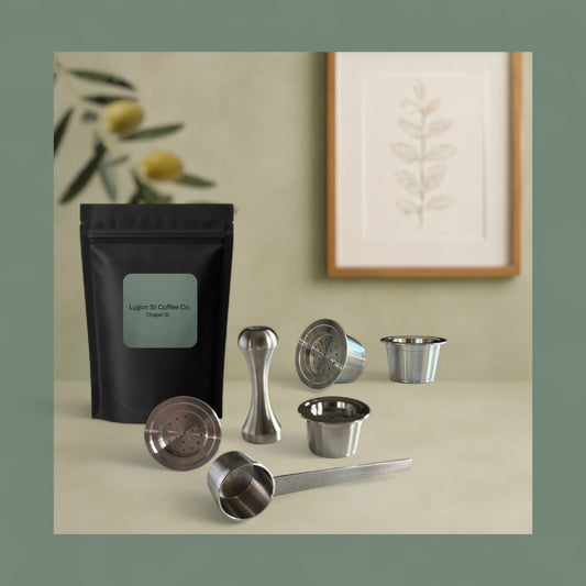 The 2026 Reusable Pod Compatibility Hub: Unlocking Your Nespresso, K-Fee, & Espressotoria Machine