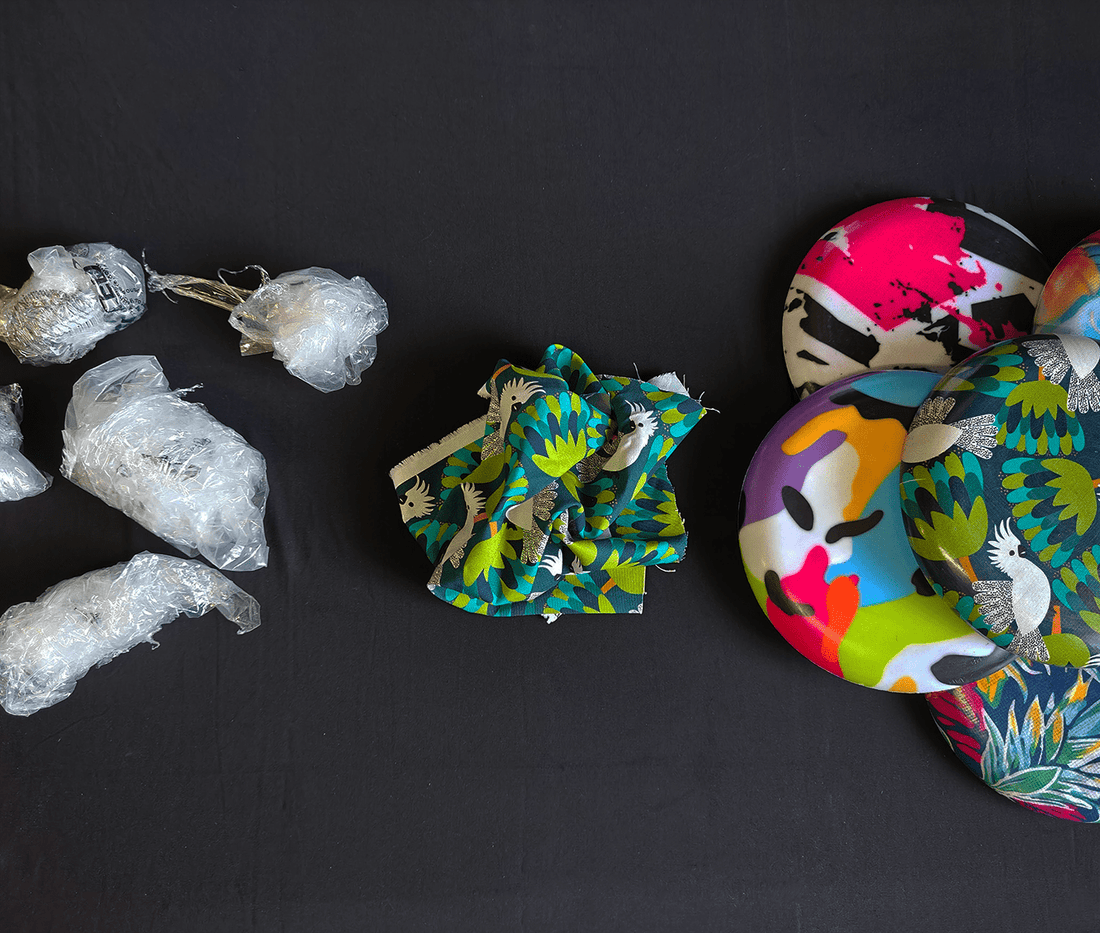 From Ocean Waste to Play: The Tech Cracking the Plastic Vortex with a 140g Flying Disc