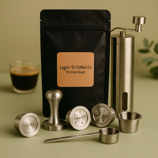 Prevention is Better than Cure: Sustainable Coffee Solutions