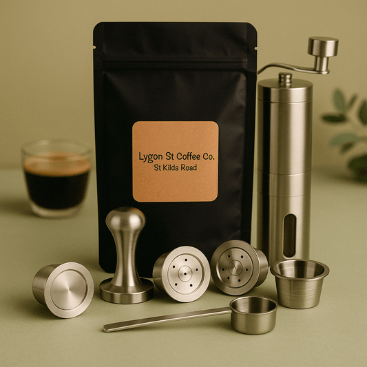 Prevention is Better than Cure: Sustainable Coffee Solutions