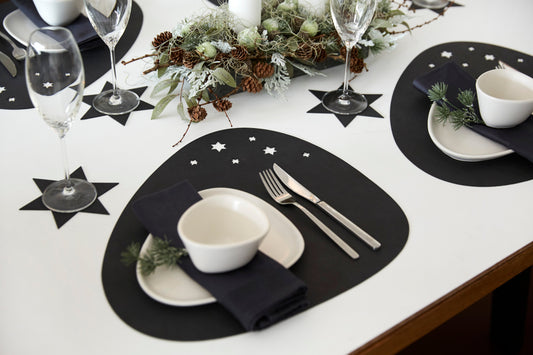 The Complete Guide to Sustainable Table Settings: Recycled Leather, FSC Timber, and Natural Cork