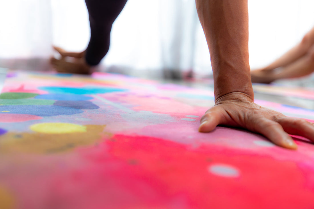 The Science of the Flow: Why Your Workout Mat is a Technical Tool, Not Just an Accessory