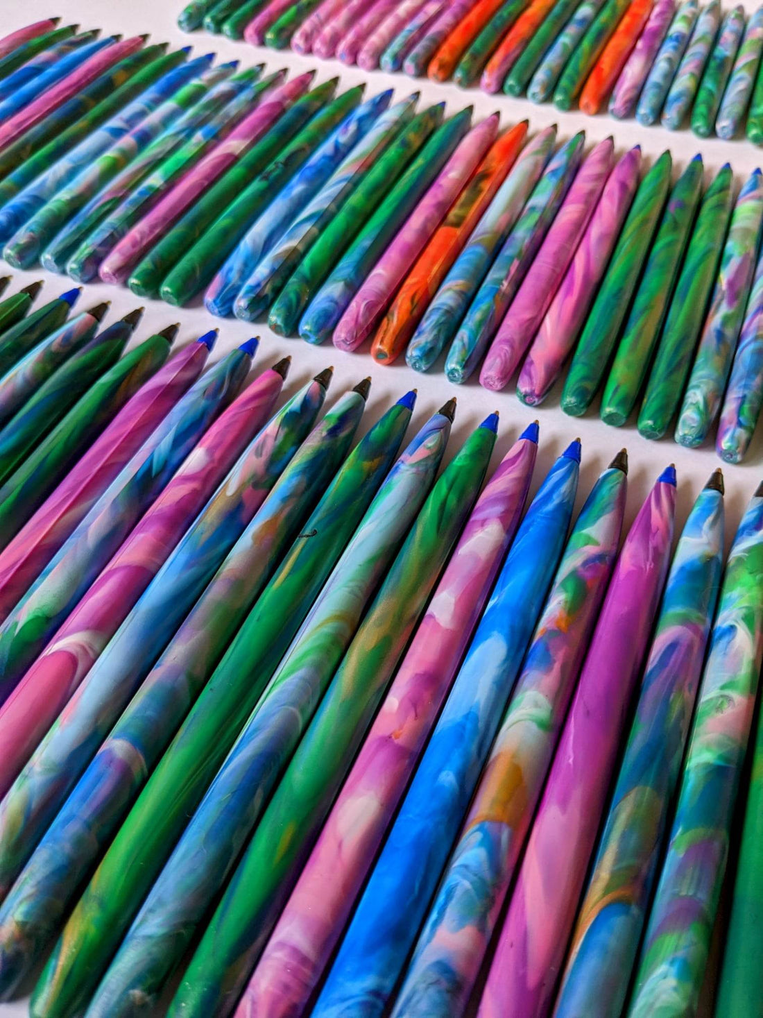 How Many Pens Does It Take to Change the World? The Impact of Circular Economy Stationery