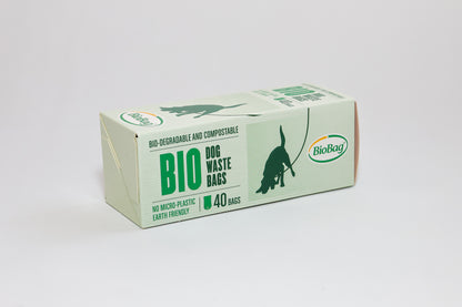 Dog Waste Bags – Roll Box of 40